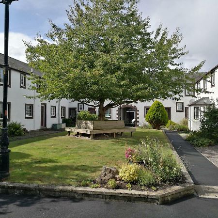 Ferienwohnung The Hedgehogs Inverness Exterior foto