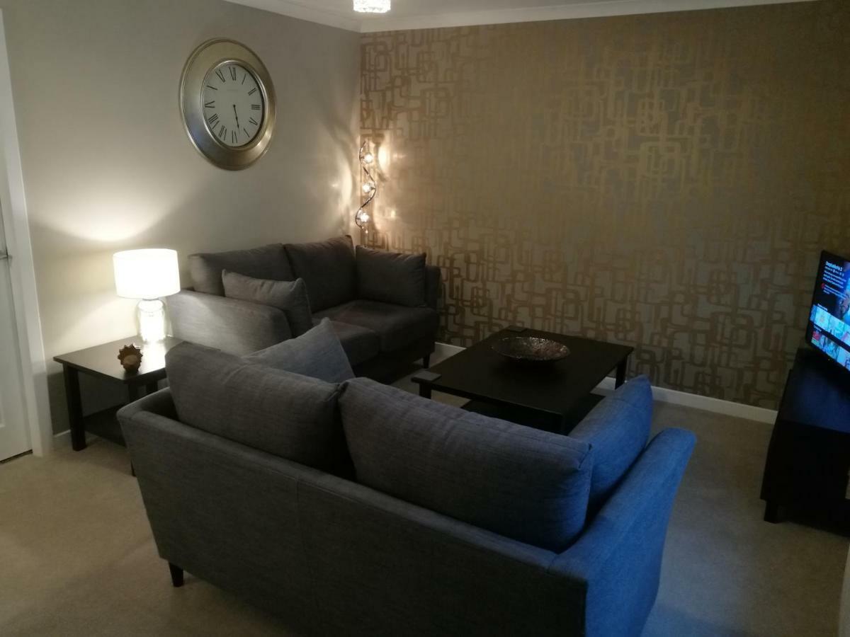 Ferienwohnung The Hedgehogs Inverness Exterior foto