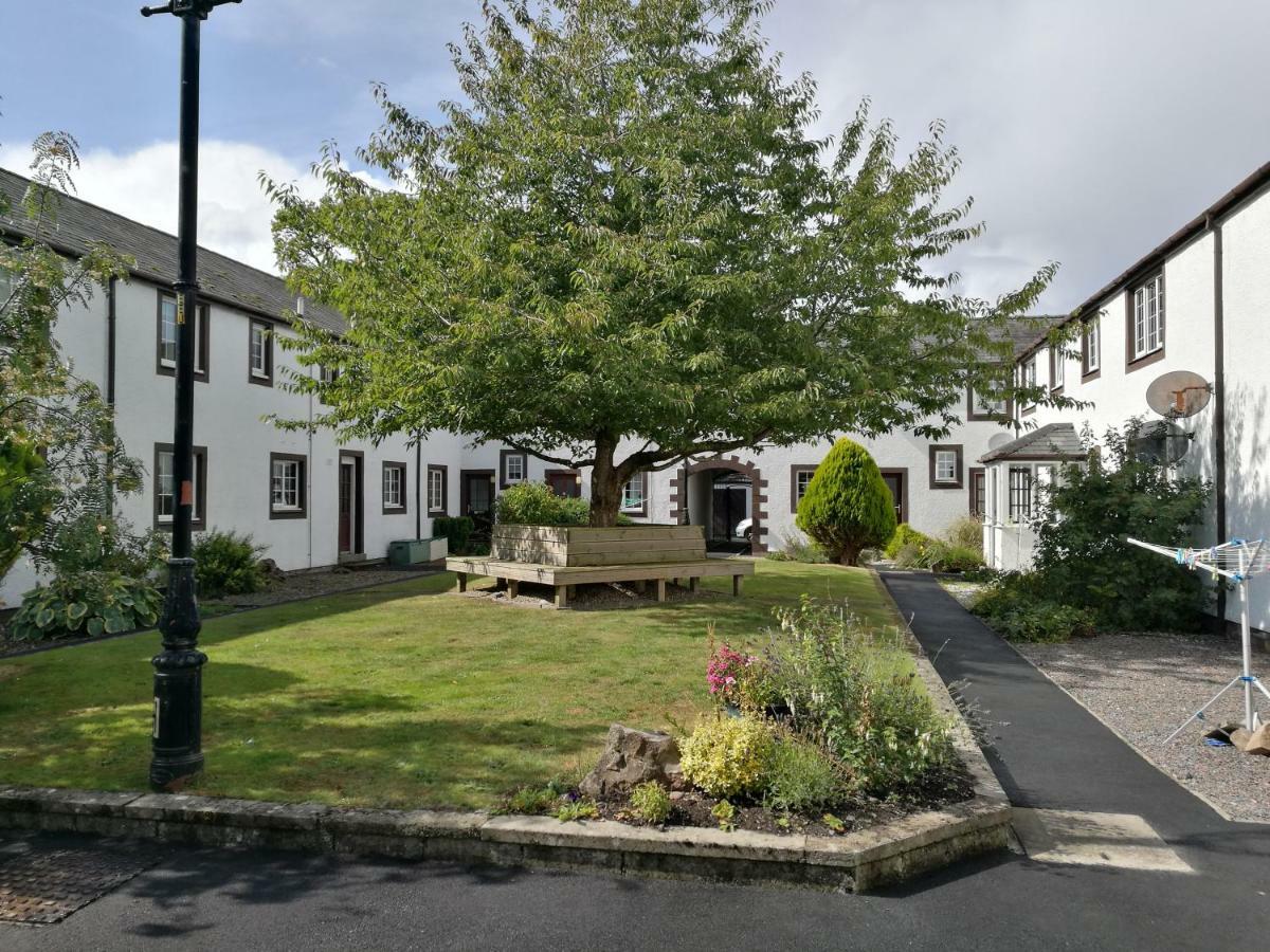 Ferienwohnung The Hedgehogs Inverness Exterior foto
