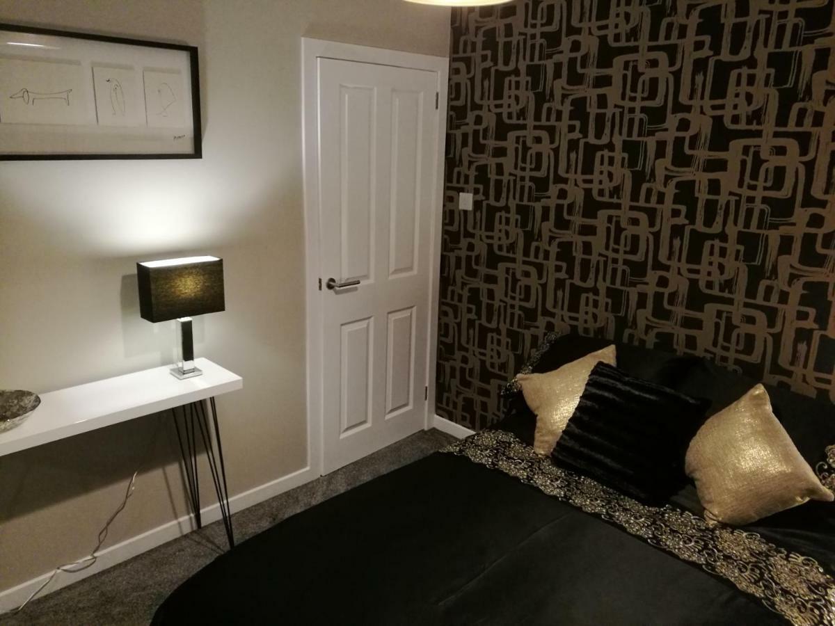 Ferienwohnung The Hedgehogs Inverness Exterior foto